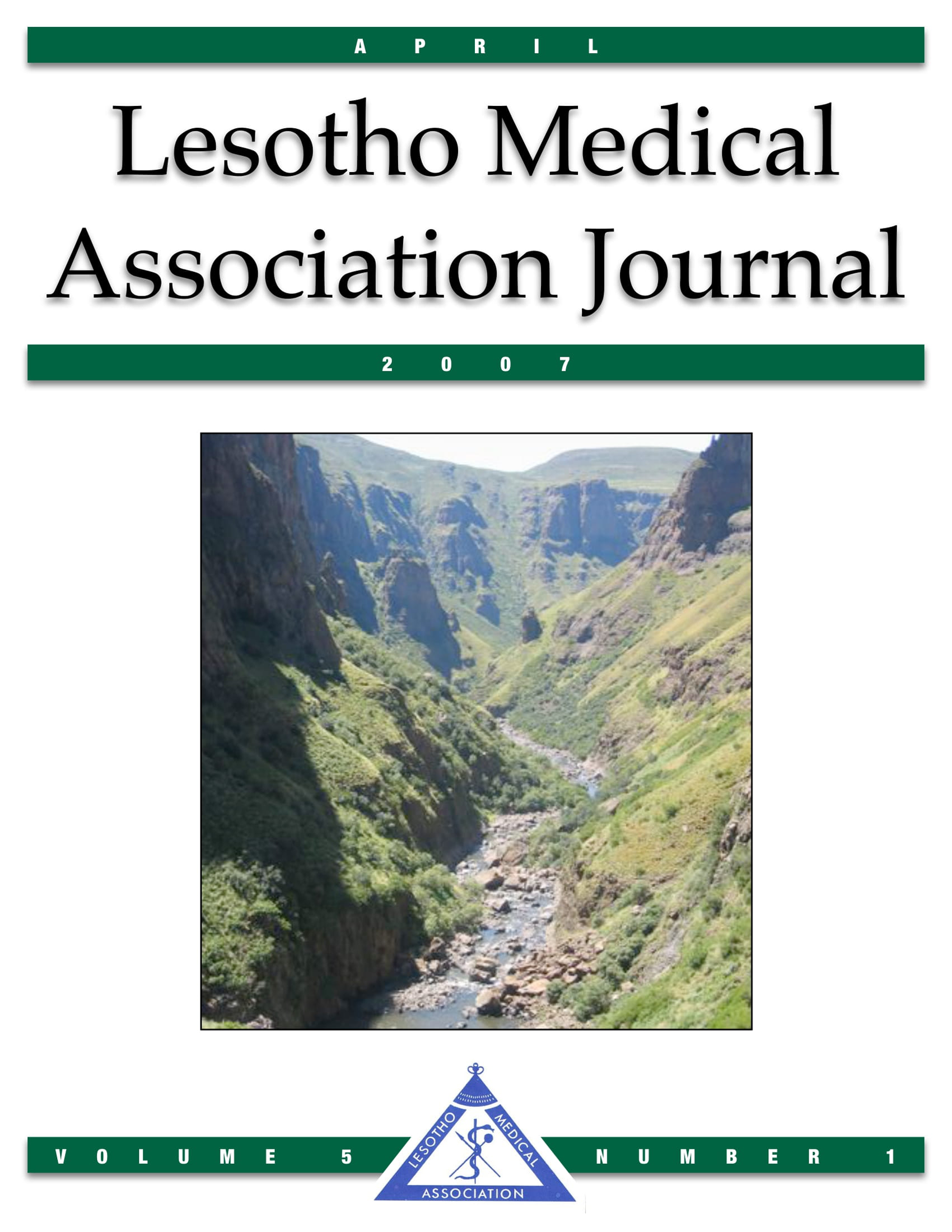 Journal Cover