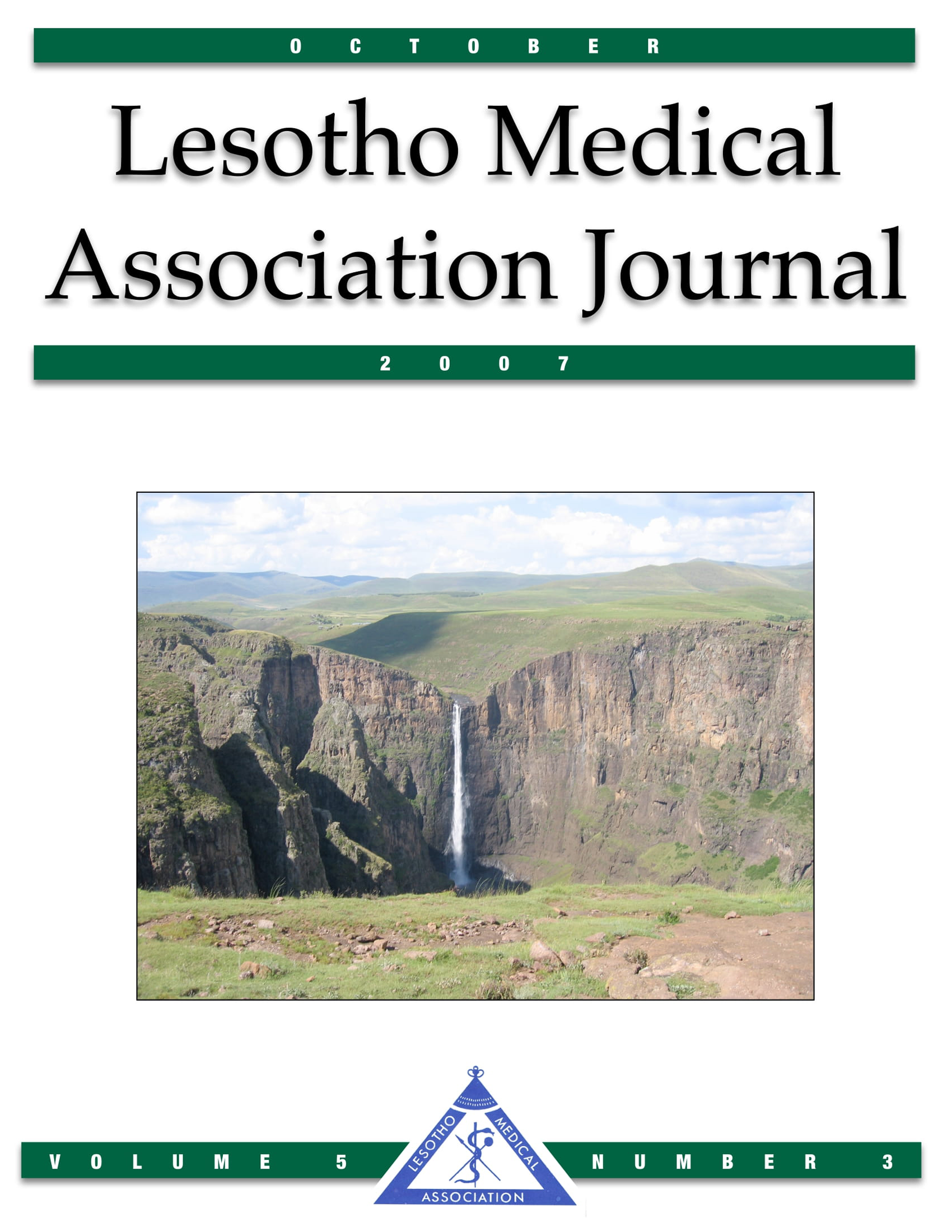 Journal Cover