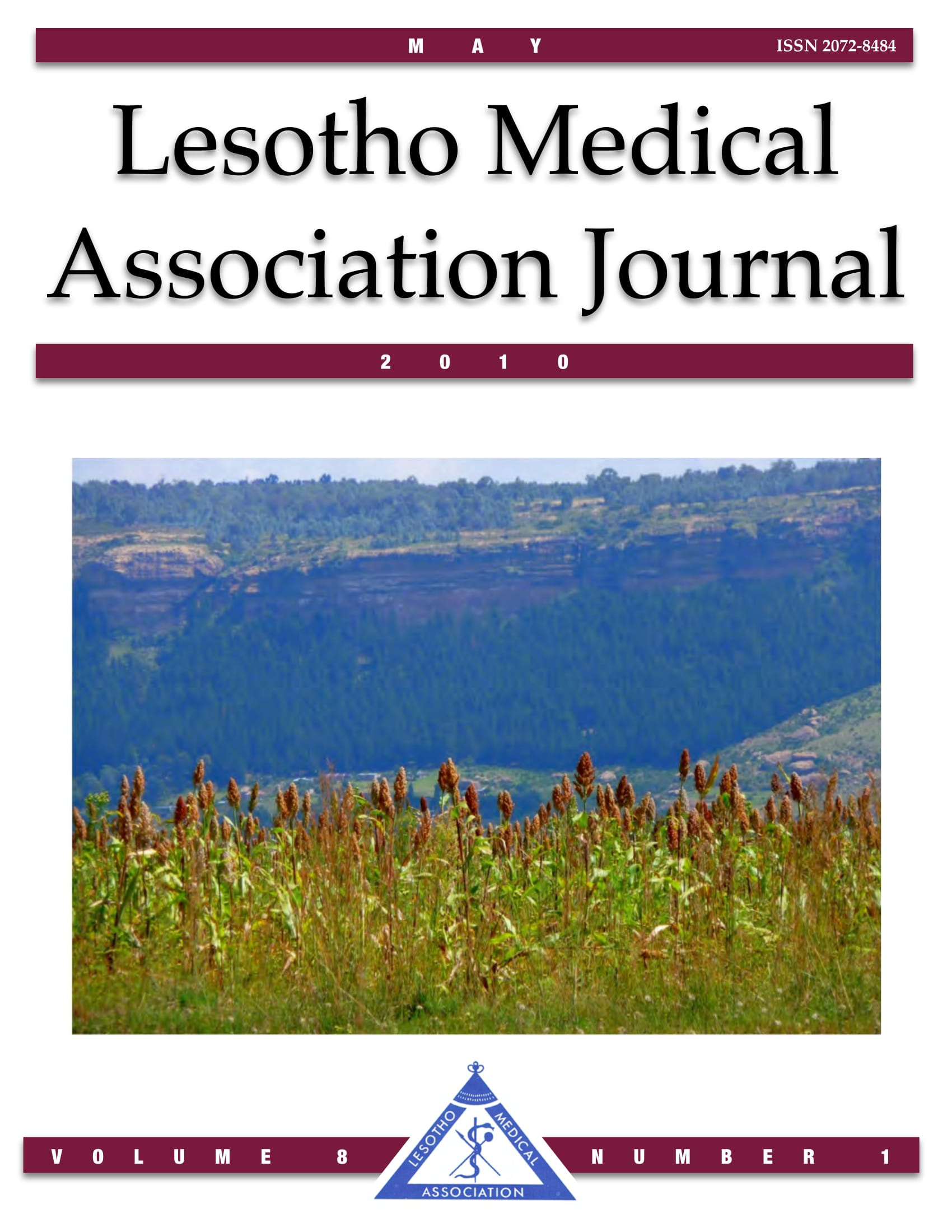 Journal Cover