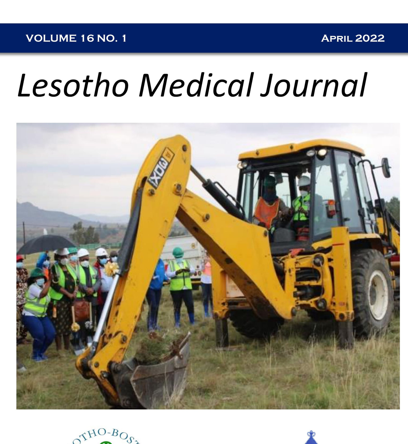 Journal Cover