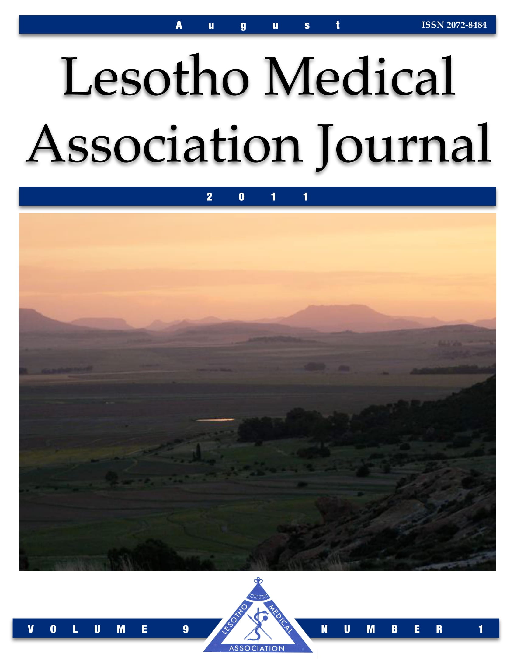 Journal Cover